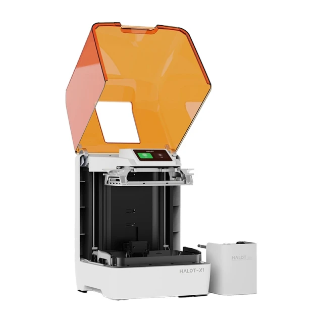 3D принтер CREALITY Halot X1 Combo (1203040118)