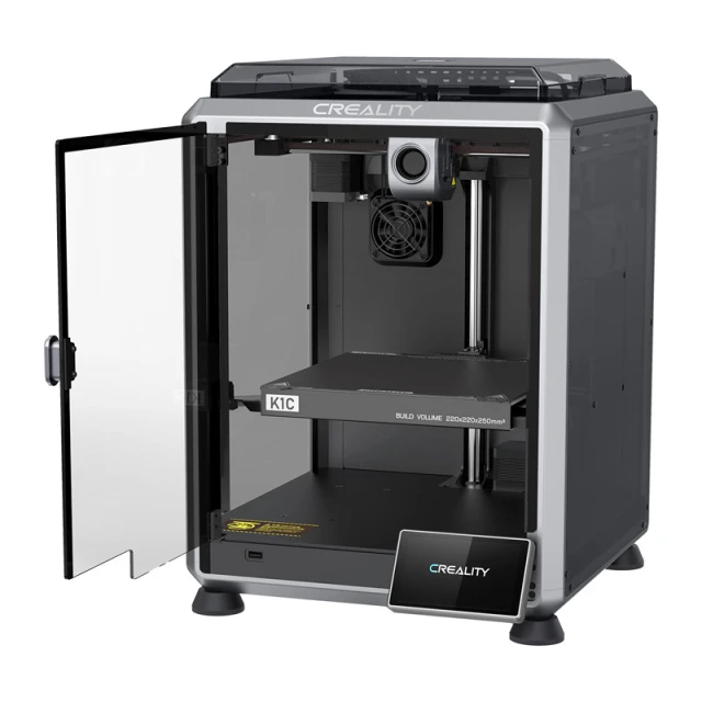 3D принтер Creality K1C 2025 (1202080060)