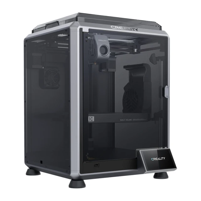 3D принтер Creality K1C 2025 (1202080060)