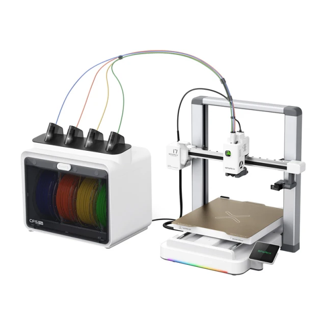 3D-принтер CREALITY SparkX i7 Combo (1002140006)