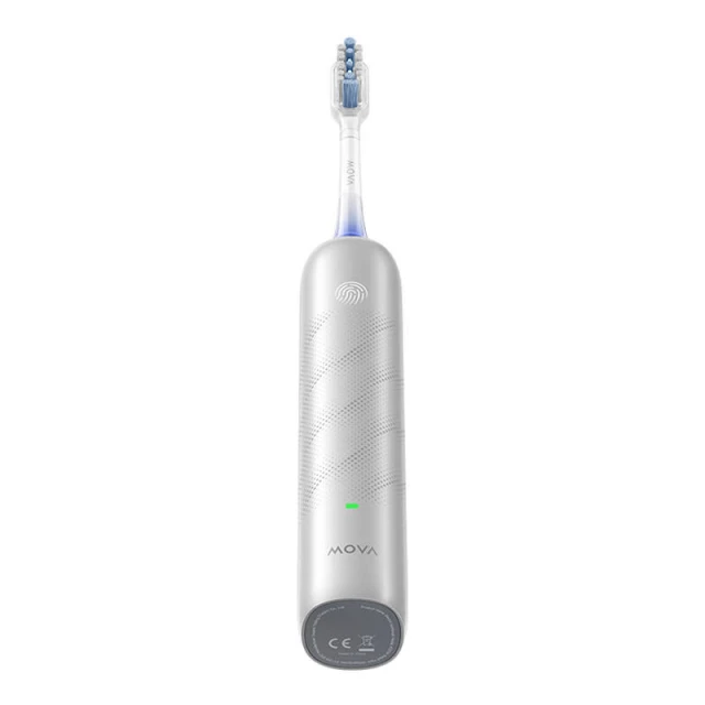 Звукова щітка MOVA Fresh Pro Silver (ATB15A)