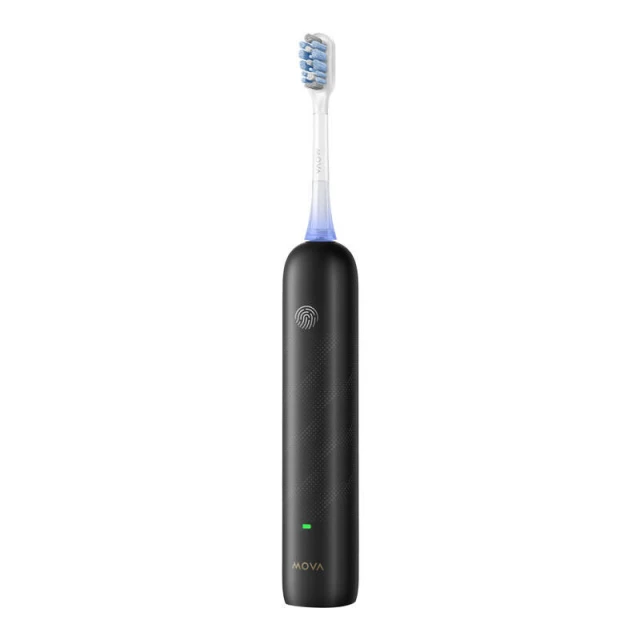 Звукова зубна щітка MOVA Fresh Pro Black (ATB15A-black)