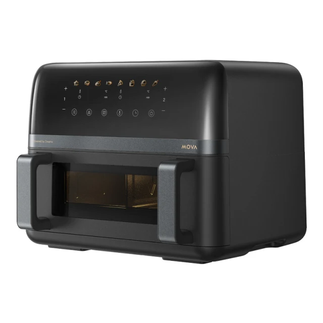 Аерофритюрниця MOVA FD20 Pro 9л (AF-5518ATB)