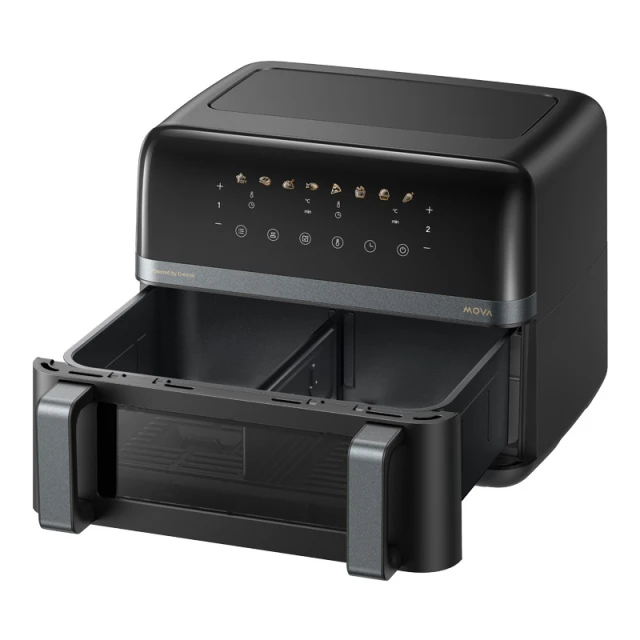 Аерофритюрниця MOVA FD20 Pro 9л (AF-5518ATB)