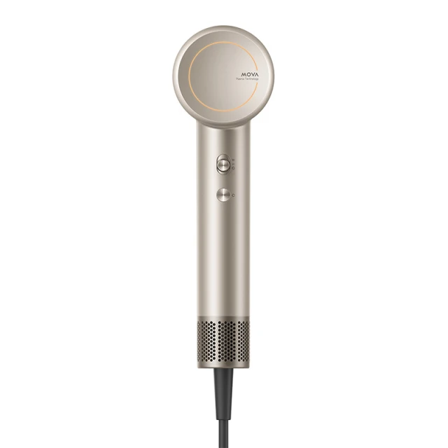 Фен для волосся MOVA Shine 10 Golden (AMSH10 golden)