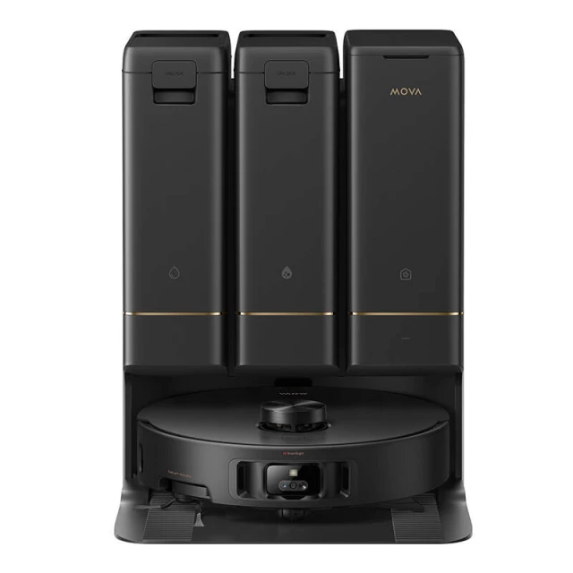 Робот-пилосос MOVA Z50 Ultra (RLZ92CE)