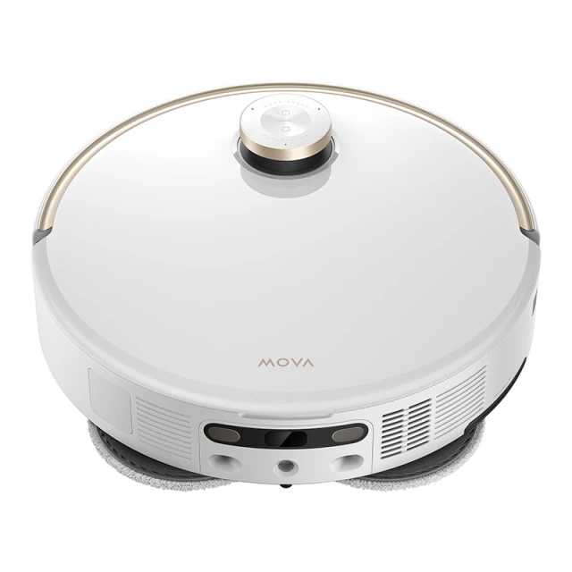 Робот-пилосос MOVA V50 Ultra Complete White (RLV72LE-1)