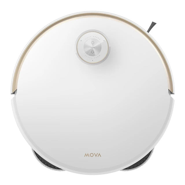 Робот-пилосос MOVA V50 Ultra Complete White (RLV72LE-1)