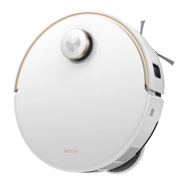 Робот-пилосос MOVA V50 Ultra Complete White (RLV72LE-1)