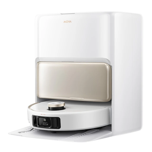 Робот-пилосос MOVA V50 Ultra Complete White (RLV72LE-1)