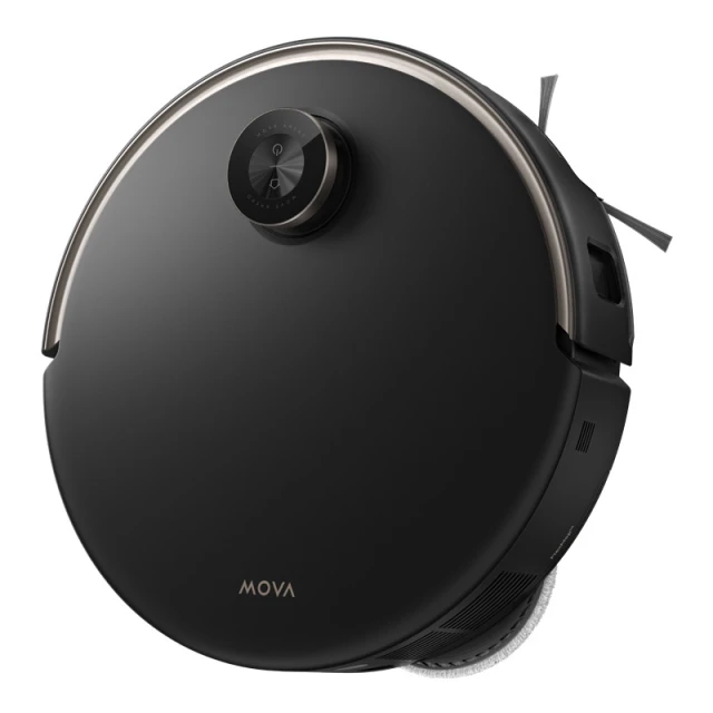 Робот-пилосос MOVA V50 Ultra Complete чорний (RLV72LE-1 black)
