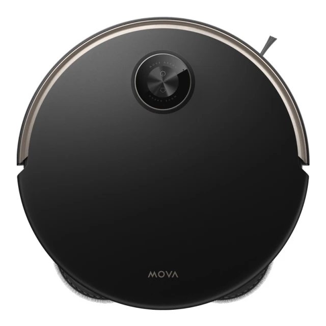 Робот-пилосос MOVA V50 Ultra Complete чорний (RLV72LE-1 black)