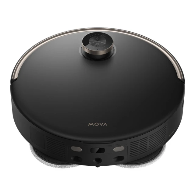 Робот-пилосос MOVA V50 Ultra Complete чорний (RLV72LE-1 black)