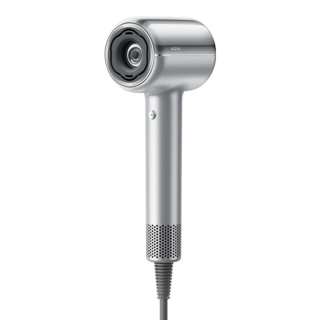 Фен для волос MOVA Shine 20 Silver (AMSH20 SLV)