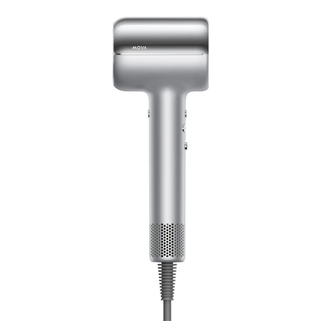 Фен для волос MOVA Shine 20 Silver (AMSH20 SLV)
