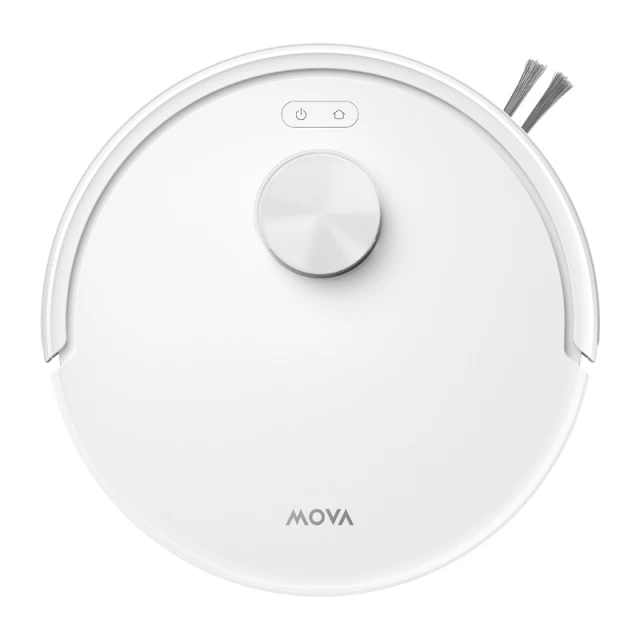 Робот-пилосос MOVA E20s Pro Plus Білий (RLE23SD)