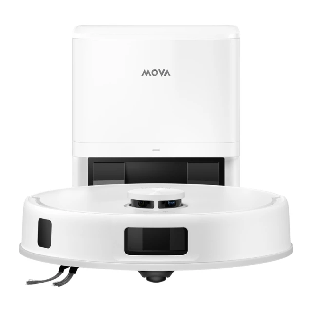 Робот-пилосос MOVA E20s Pro Plus Білий (RLE23SD)
