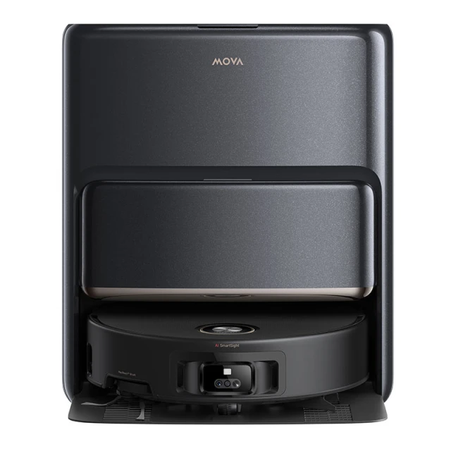 Робот-пилосос MOVA Z60 Ultra Roller Complete чорний (RLZ83CE-1)