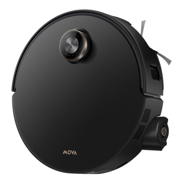 Робот-пилосос MOVA Z60 Ultra Roller Complete чорний (RLZ83CE-1)