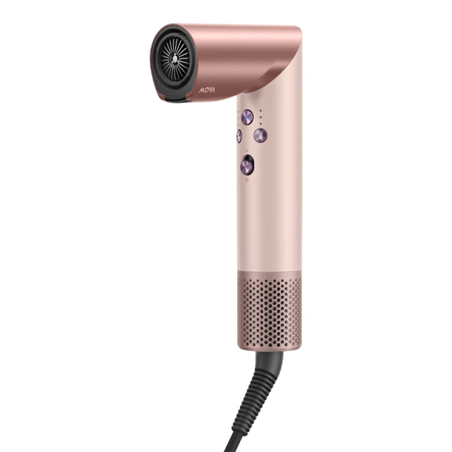 Фен MOVA Master 10 Розовый (AMMA10 pink)