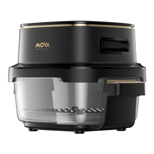 Аерофритюрниця MOVA AF20 Pro 4л+2,5л (AF20 Pro)
