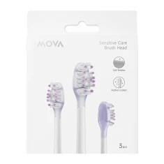 Насадки до щітки MOVA Fresh 20/Sensus Fresh 10 (ABH2-SE)