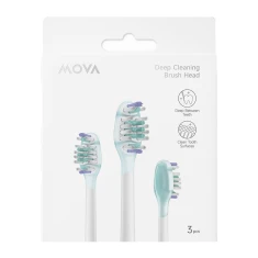 Насадки до щітки MOVA Fresh 20/Sensus Fresh 10 (ABH2-CL)