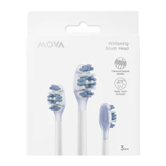 Насадки для щітки MOVA Fresh 20/Sensus Fresh 10 White (ABH2-WH)
