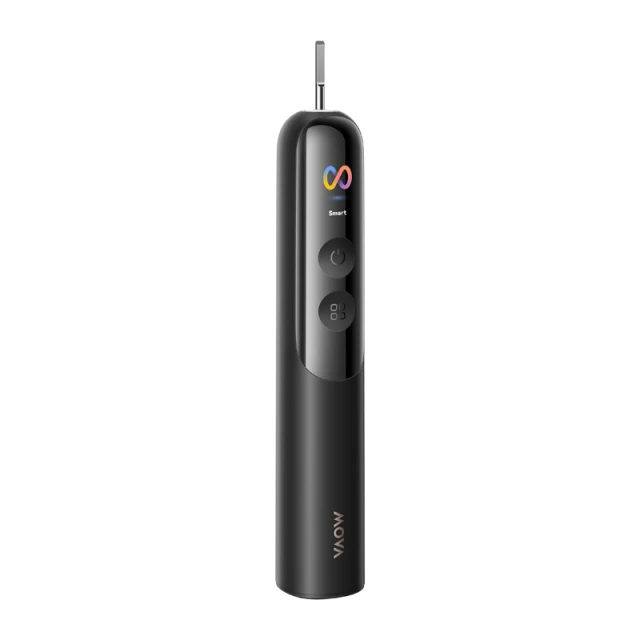 Звуковая зубная щетка MOVA Fresh 20 Sensus Black (ATS25B-BL)