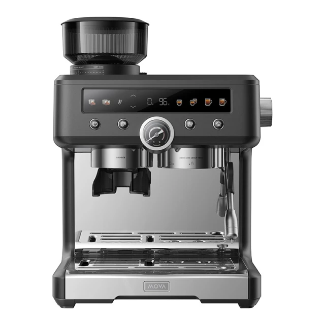 Кавоварка MOVA S20 Pro Black (S20 Pro-BL)