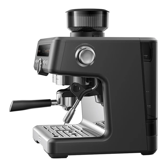Кавоварка MOVA S20 Pro Black (S20 Pro-BL)