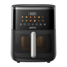 Аерофритюрниця MOVA FD10 Pro Max Black (FD10 Pro Max BL)