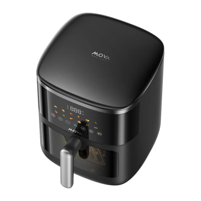 Аерофритюрниця MOVA FD10 Pro Max Black (FD10 Pro Max BL)