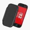 Чохол Yoyoisles by Dux Ducis Air Bag для Nintendo Switch 2 Black (6977793588951)