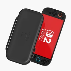 Чохол Yoyoisles by Dux Ducis Air Bag для Nintendo Switch 2 Black (6977793588951)