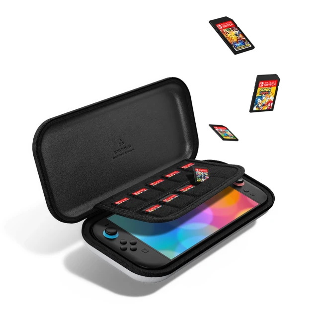 Чохол Yoyoisles by Dux Ducis Air Bag для Nintendo Switch 2 Black (6977793588951)