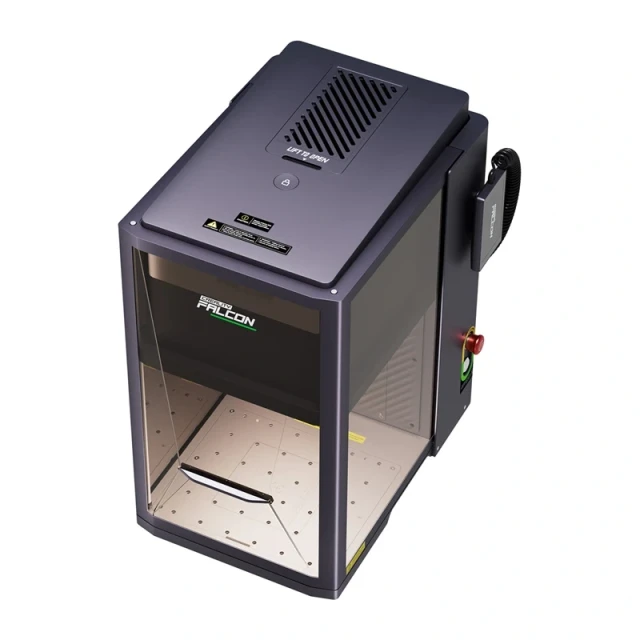 Лазерний гравер CREALITY Falcon T1 Fiber 20W (6977905743506)