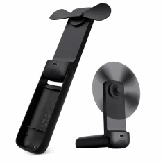 Портативний вентилятор Aecooly Pocket 01 складний Black (6977924930352)
