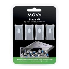 Ножі для робота-газонокосарки MOVA MBKM10 12шт (MBKM10)