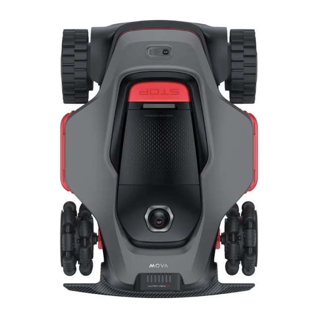Газонокосарка-робот MOVA LiDAX Ultra 2000 AWD (MXXM7100)