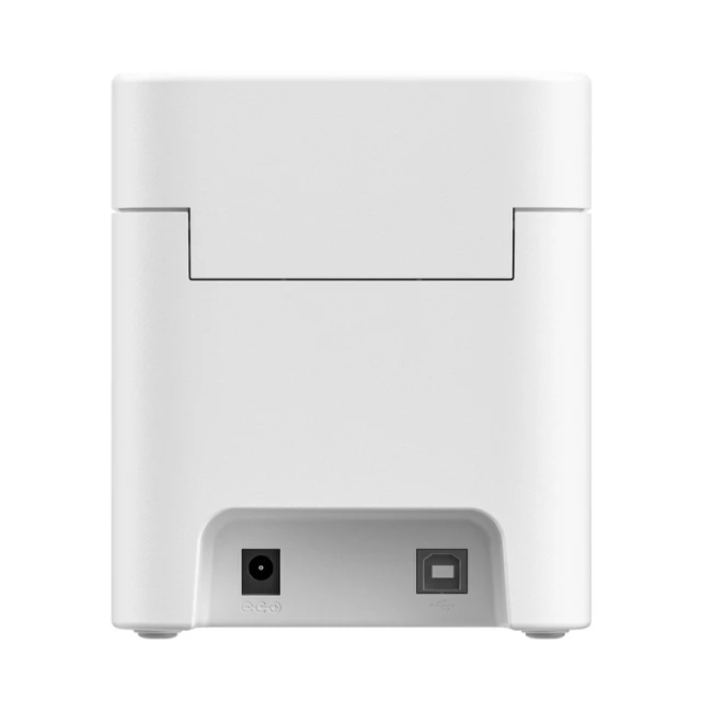 Портативний принтер етикеток NIIMBOT K2 White (6978061950296)