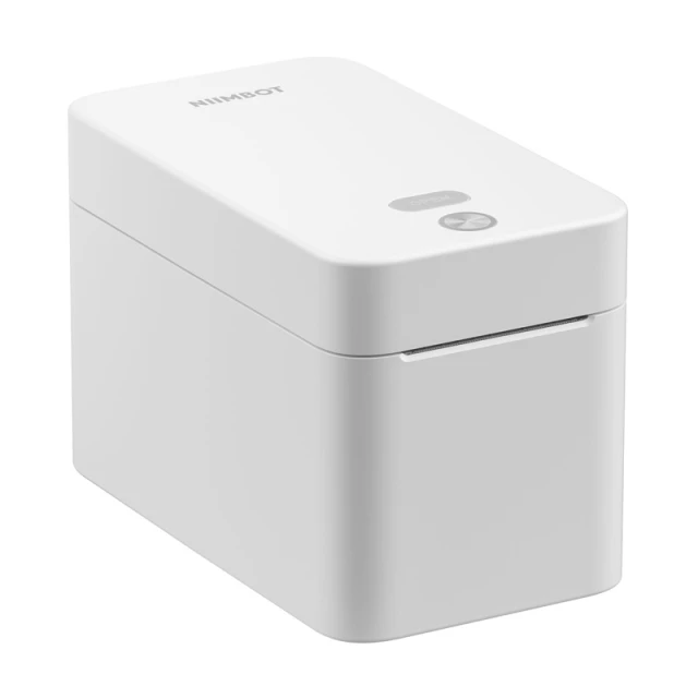 Портативний принтер етикеток NIIMBOT K2 White (6978061950296)