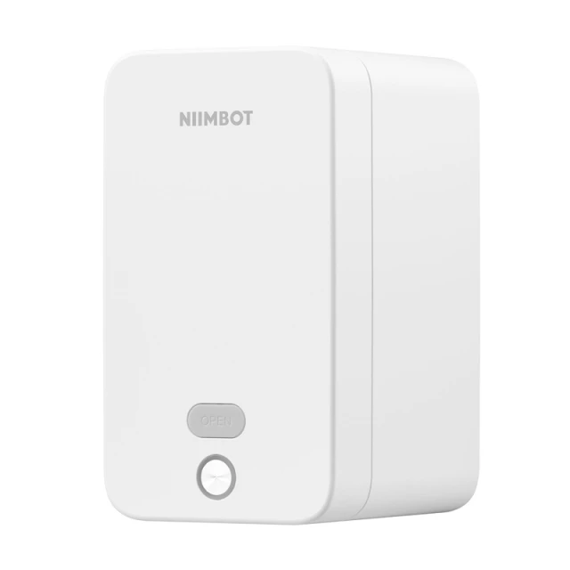 Портативний принтер етикеток NIIMBOT K2 White (6978061950296)