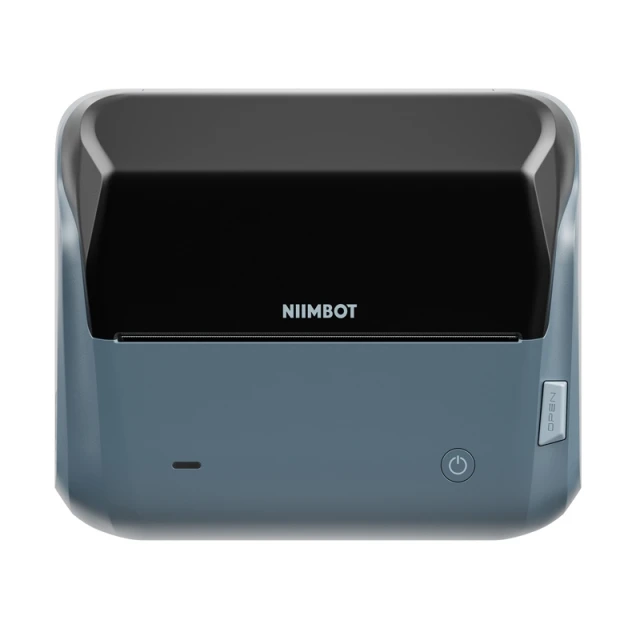 Принтер етикеток NIIMBOT B4 портативний Blue (B4 Space Blue)