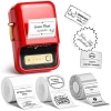 Принтер етикеток NIIMBOT B21 PRO Red (6978061954249)