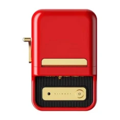 Принтер етикеток NIIMBOT B21 PRO Red (6978061954249)