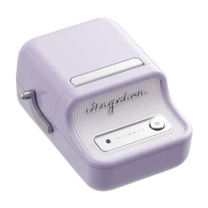 Принтер етикеток Niimbot B21 Pro (Purple)