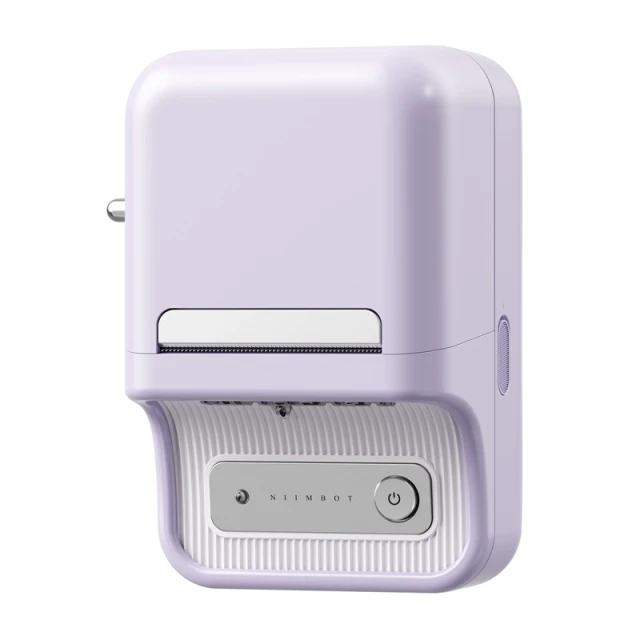 Принтер етикеток Niimbot B21 Pro (Purple)