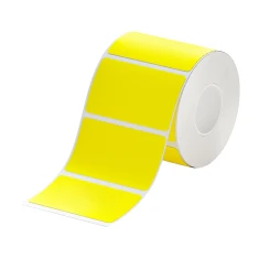 Етикетки NIIMBOT T50*30-230 Dual-Color Yellow (T50*30-230dualYellow)