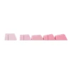 Клавіатура Aula Hero84 HE ігрова механічна Gasket Dragon King switch RGB Pink-Gradient (6978080504272)